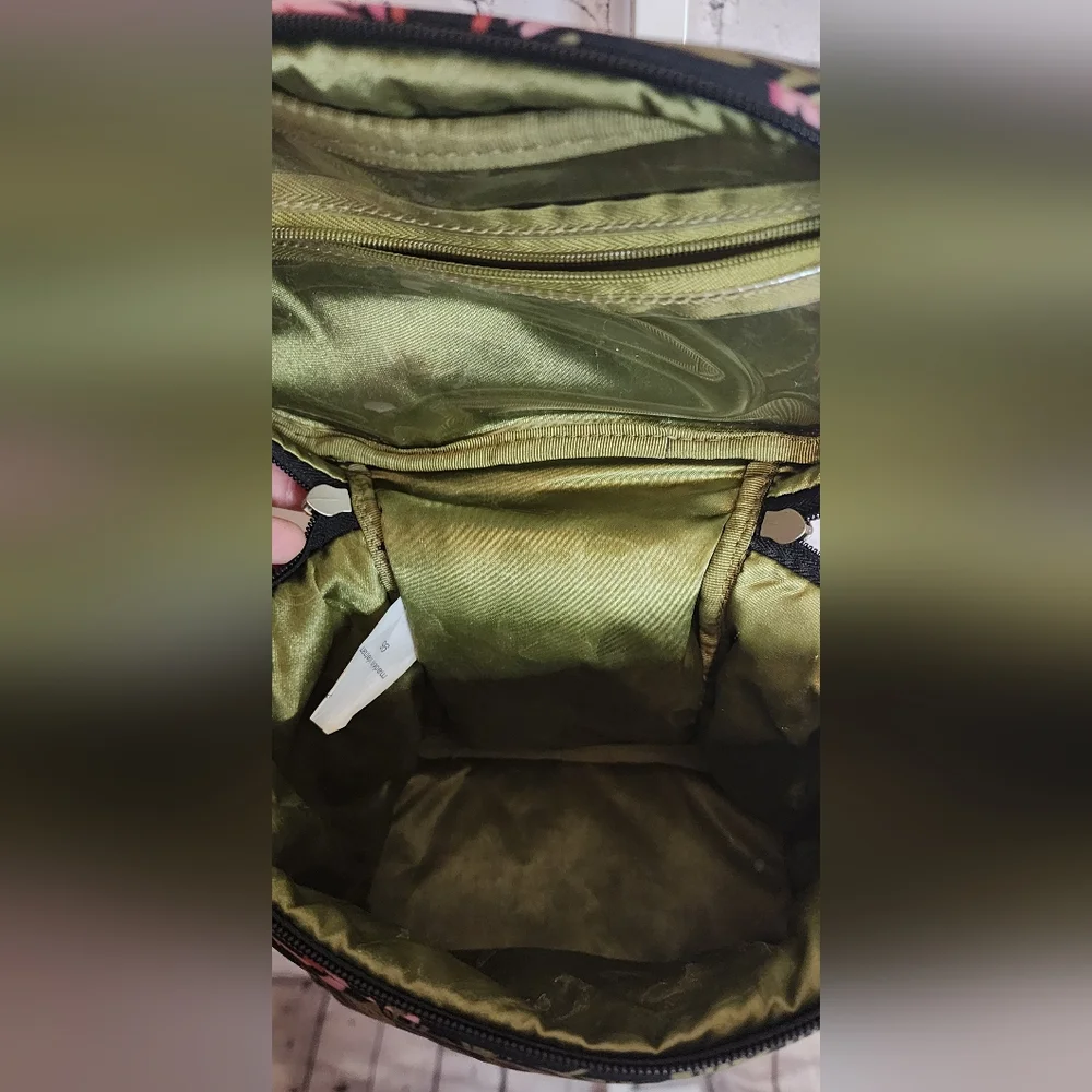 Ju-Ju-Be Blooming Romance Fuel Cell Cooler Bag